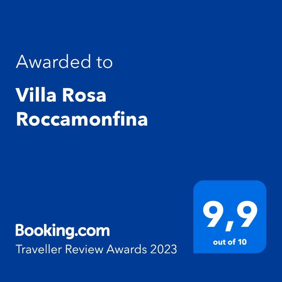 Villa Rosa רוקמונפינה מראה חיצוני תמונה